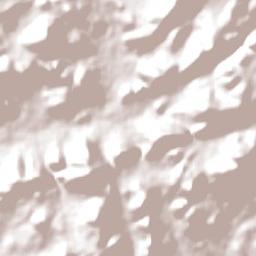 Springbok Terrain Map