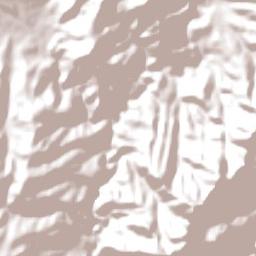Nako Terrain Map