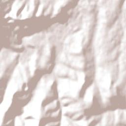 Pietermaritzburg Terrain Map