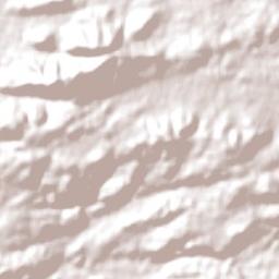 Glen Innes Severn Terrain Map