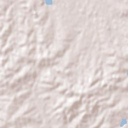 São Vicente do Sul Terrain Map