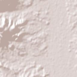 Novo Cabrais Terrain Map