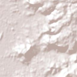 Santa Cruz do Sul Terrain Map
