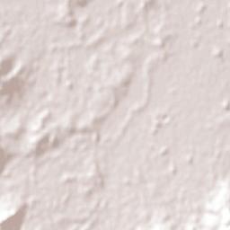 Passo do Sobrado Terrain Map