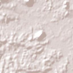 Montenegro Terrain Map