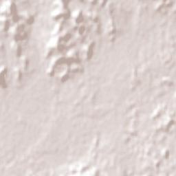 São Leopoldo Terrain Map