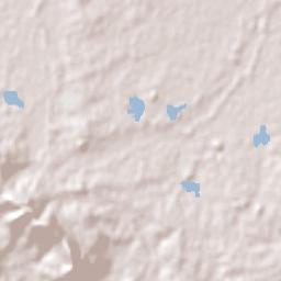 Vale Verde Terrain Map