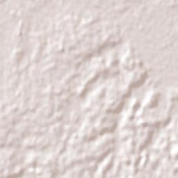 General Câmara Terrain Map