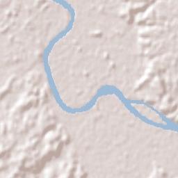 Taquari Terrain Map