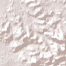 Sapucaia Terrain Map
