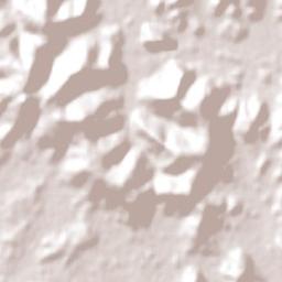 Santo Antônio da Patrulha Terrain Map