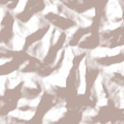 Caraá Terrain Map