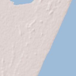 Xangri-lá Terrain Map