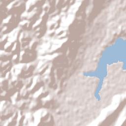 eThekwini Metropolitan Municipality Terrain Map
