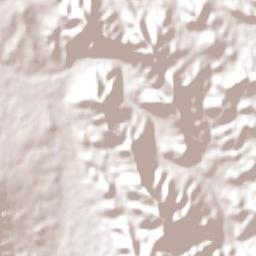 Bingara Terrain Map
