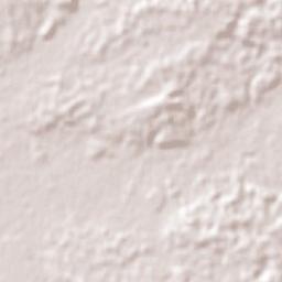 Gravataí Terrain Map