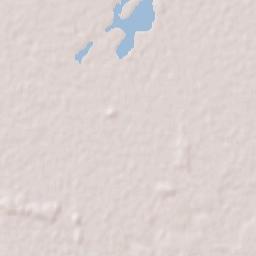 Departamento de Esquina Terrain Map