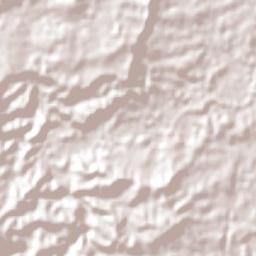 Corindi Beach Terrain Map