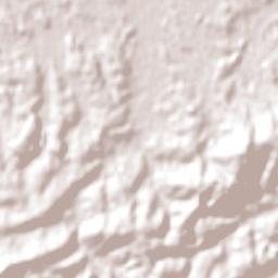 Eldorado do Sul Terrain Map