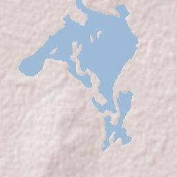 Dalwallinu Terrain Map