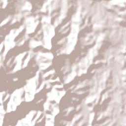 Nana Glen Terrain Map
