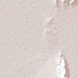 Departamento de Independencia Terrain Map