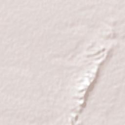 Quilino Terrain Map