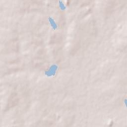 Barra do Quaraí Terrain Map