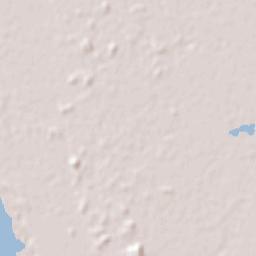 Capivari do Sul Terrain Map