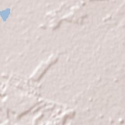 Balneário Pinhal Terrain Map