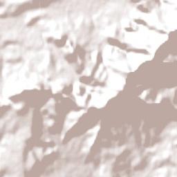 Mohale’s Hoek Terrain Map