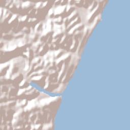 eMkhomazi Terrain Map