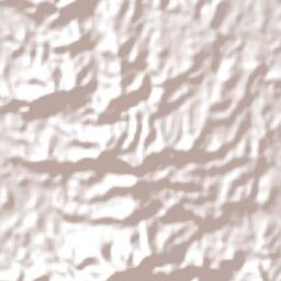 Coffs Harbour Terrain Map