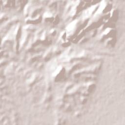 Departamento de Tulumba Terrain Map