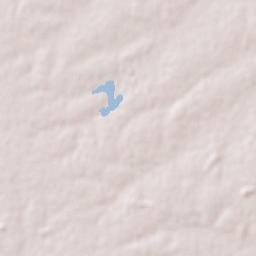 Departamento de Monte Caseros Terrain Map