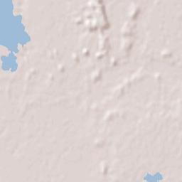 Palmares do Sul Terrain Map