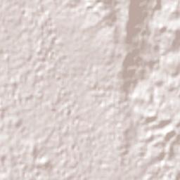 Hill River Terrain Map