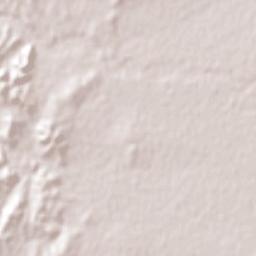 San José de la Dormida Terrain Map