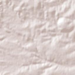 Villa Tulumba Terrain Map