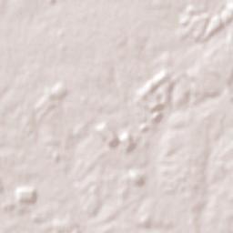 Juan Pujol Terrain Map