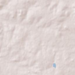 Tomás Gomensoro Terrain Map