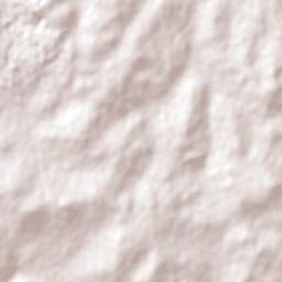 Badgingarra Terrain Map