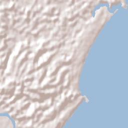Bonville Terrain Map