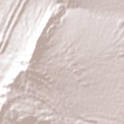 Departamento de Jáchal Terrain Map