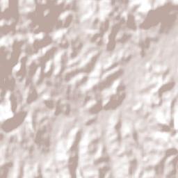 Sertão Santana Terrain Map