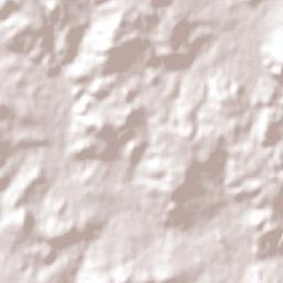 Armidale Terrain Map