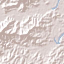 Urunga Terrain Map