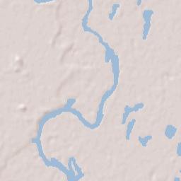 San Javier Terrain Map