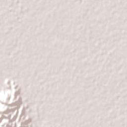 Serrezuela Terrain Map