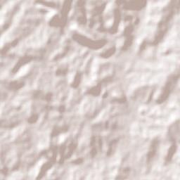 Encruzilhada do Sul Terrain Map